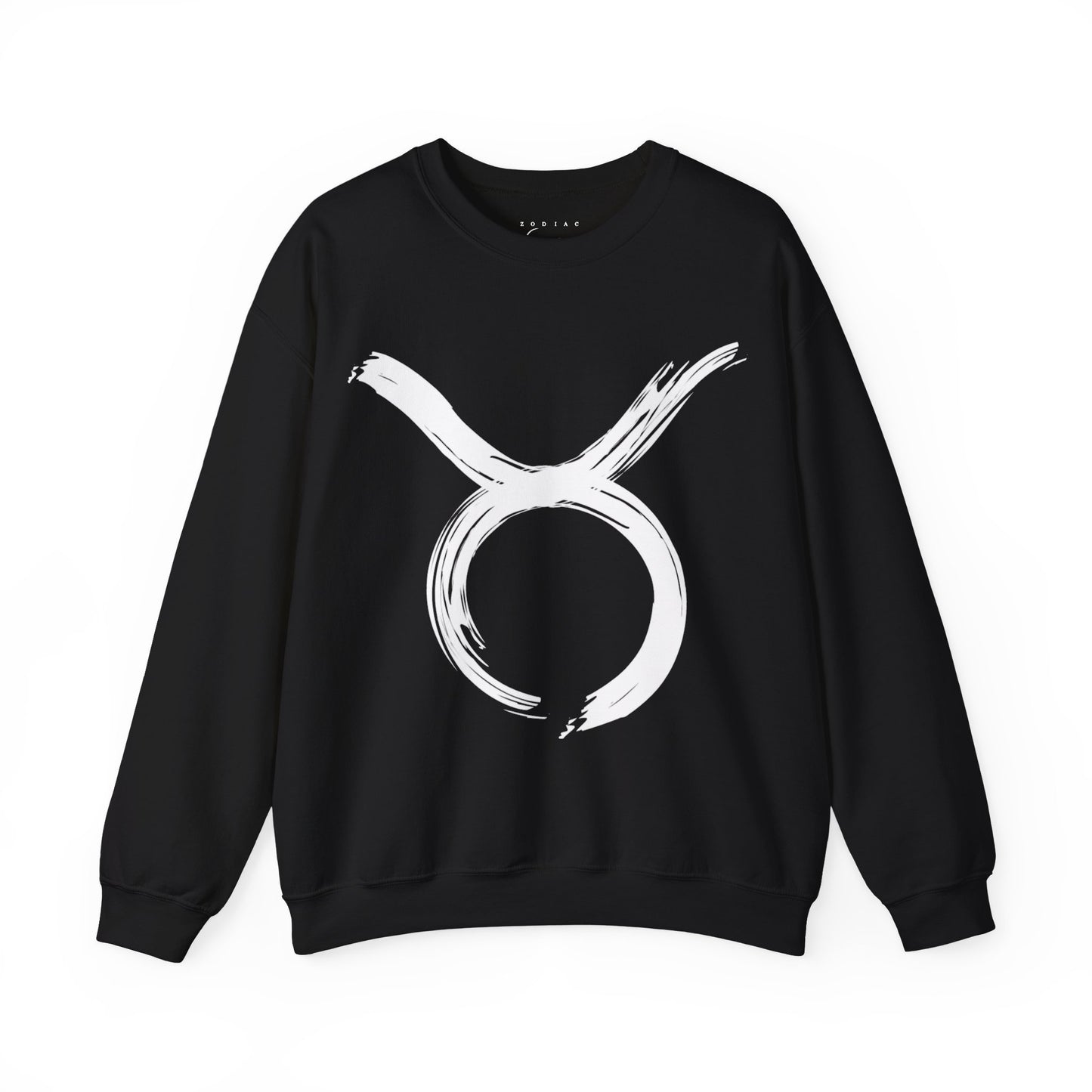 BrushStroke Taurus Sweatshirt