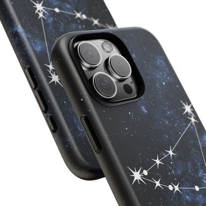 Capricorn Constellation iPhone Case