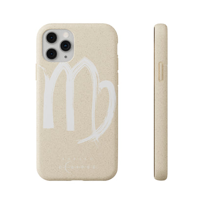 Biodegradable Virgo iPhone Case