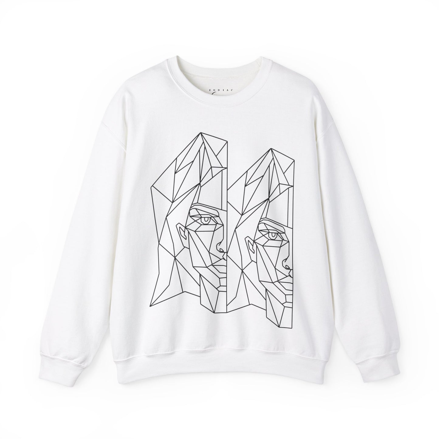 Gemini Unadorned Sweatshirt