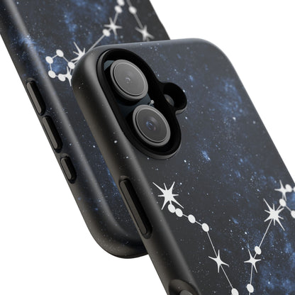 Pisces Constellation iPhone Case