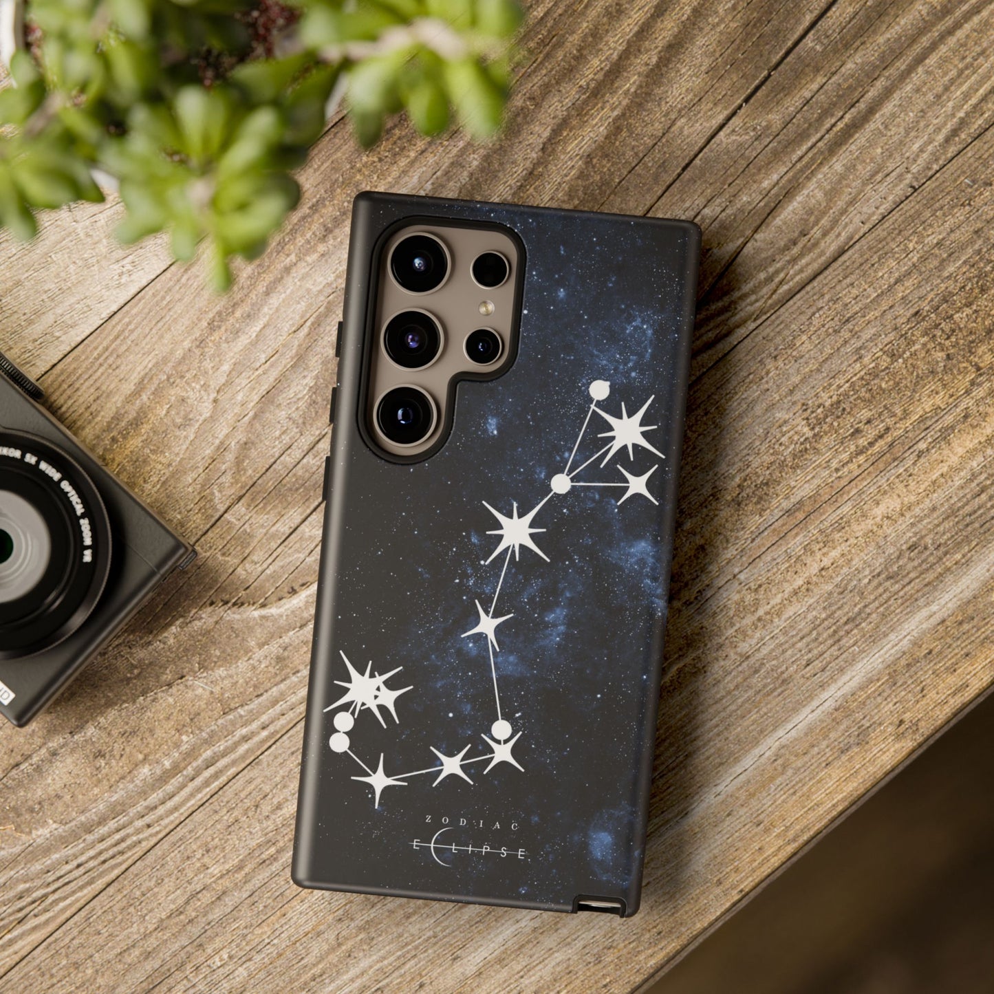 Scorpio Constellation Samsung Phone Case