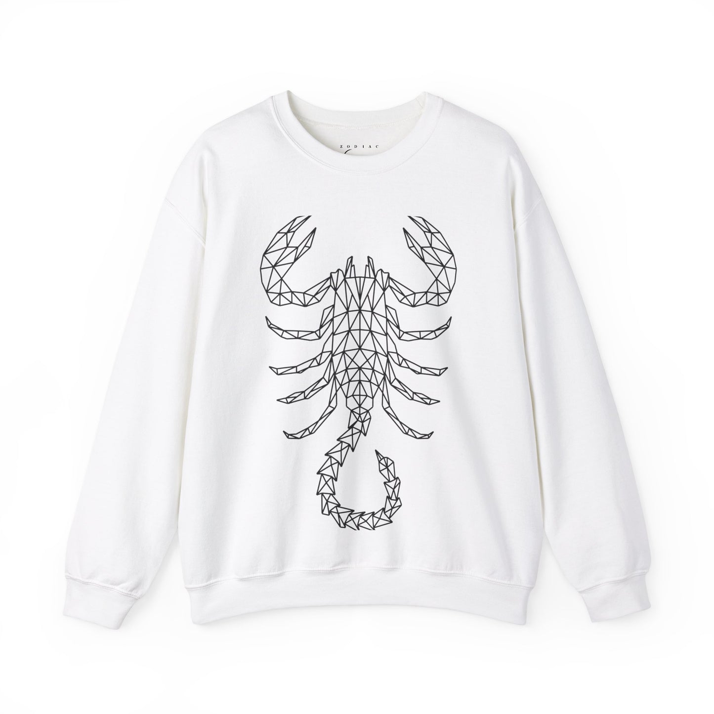 Scorpio Unadorned Sweatshirt