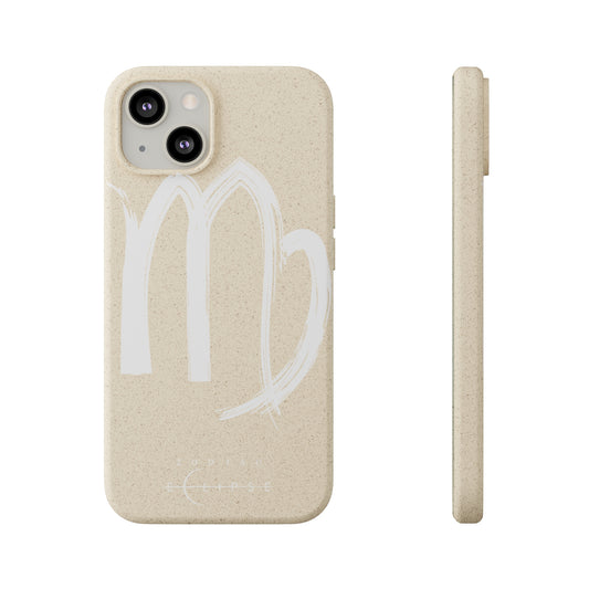 Biodegradable Virgo iPhone Case