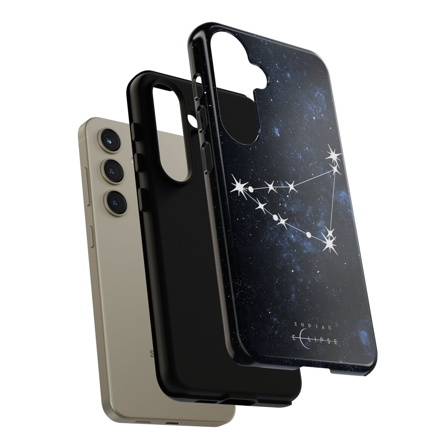 Capricorn Constellation Samsung Phone Case