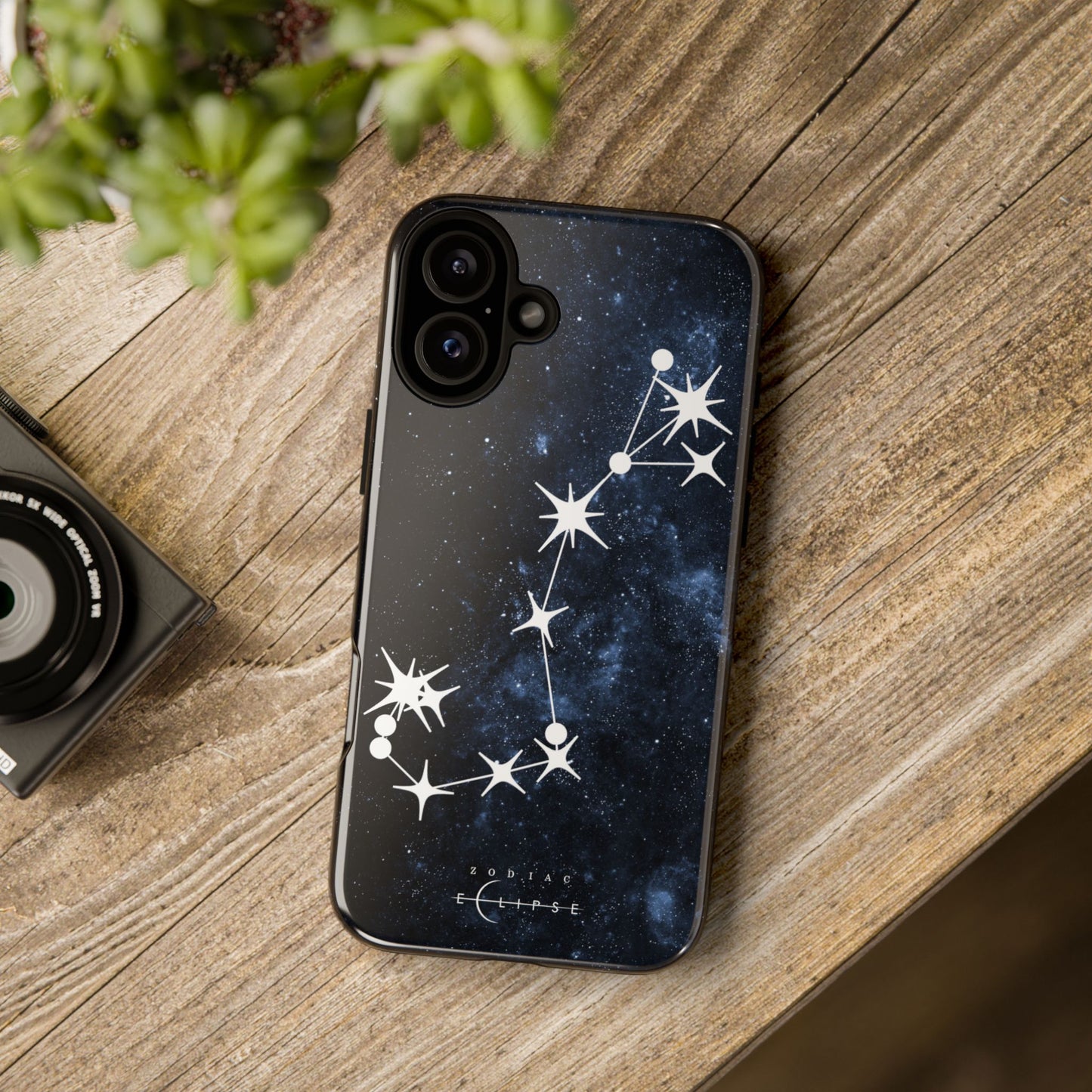 Scorpio Constellation iPhone Case