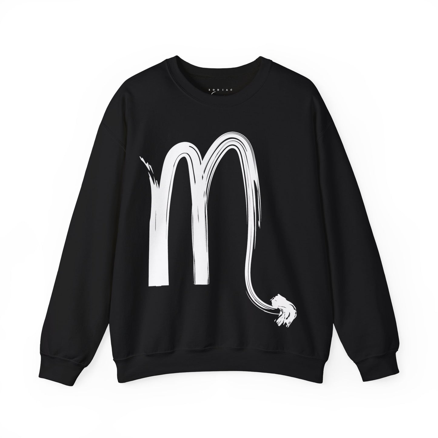 Scorpio BrushStroke Sweatshirt