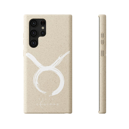 Biodegradable Taurus Samsung Phone Case