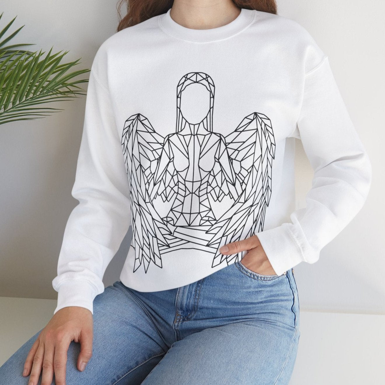 Virgo Unadorned Sweatshirt