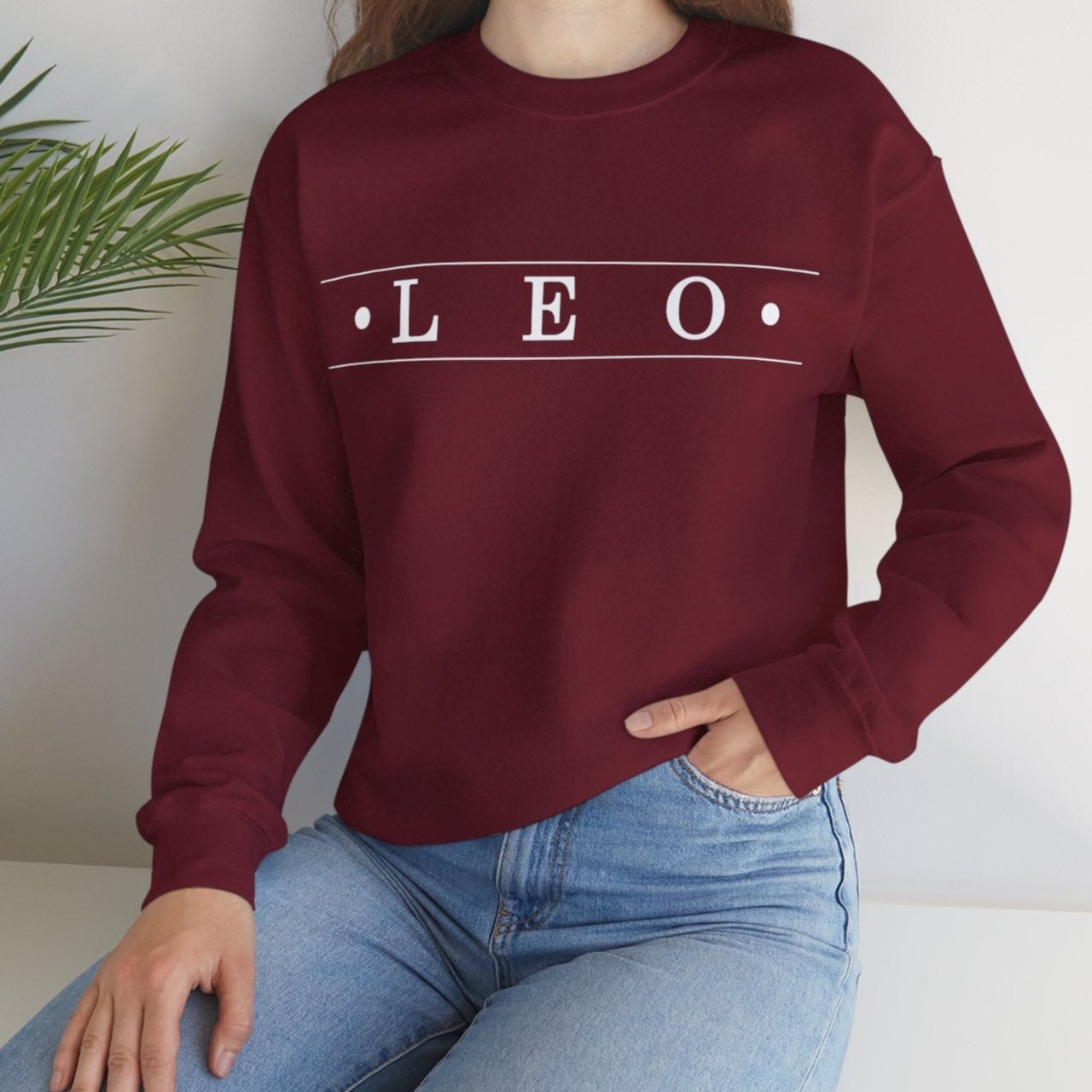 Leo Defined Sweatshirt