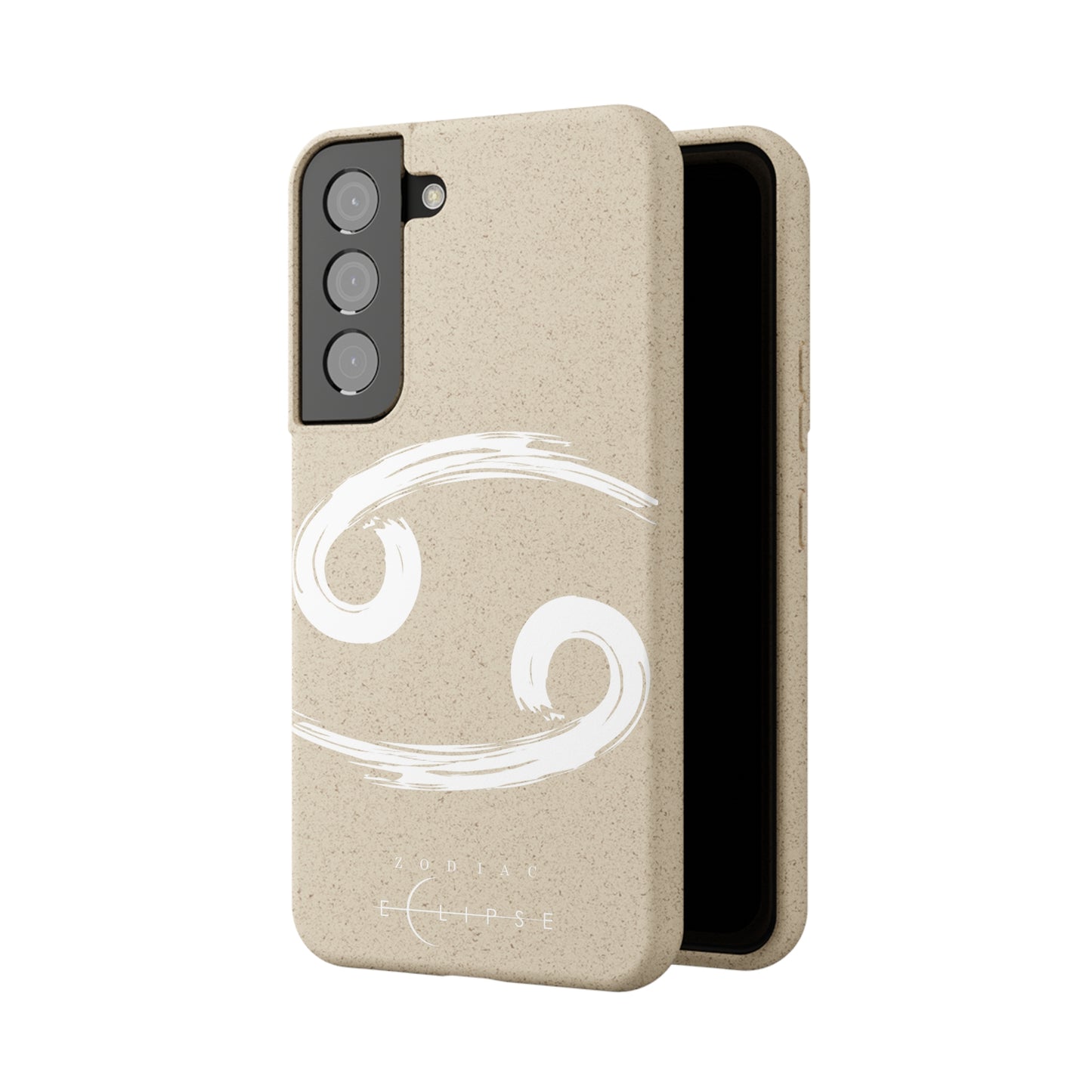 Biodegradable Cancer Samsung Phone Case