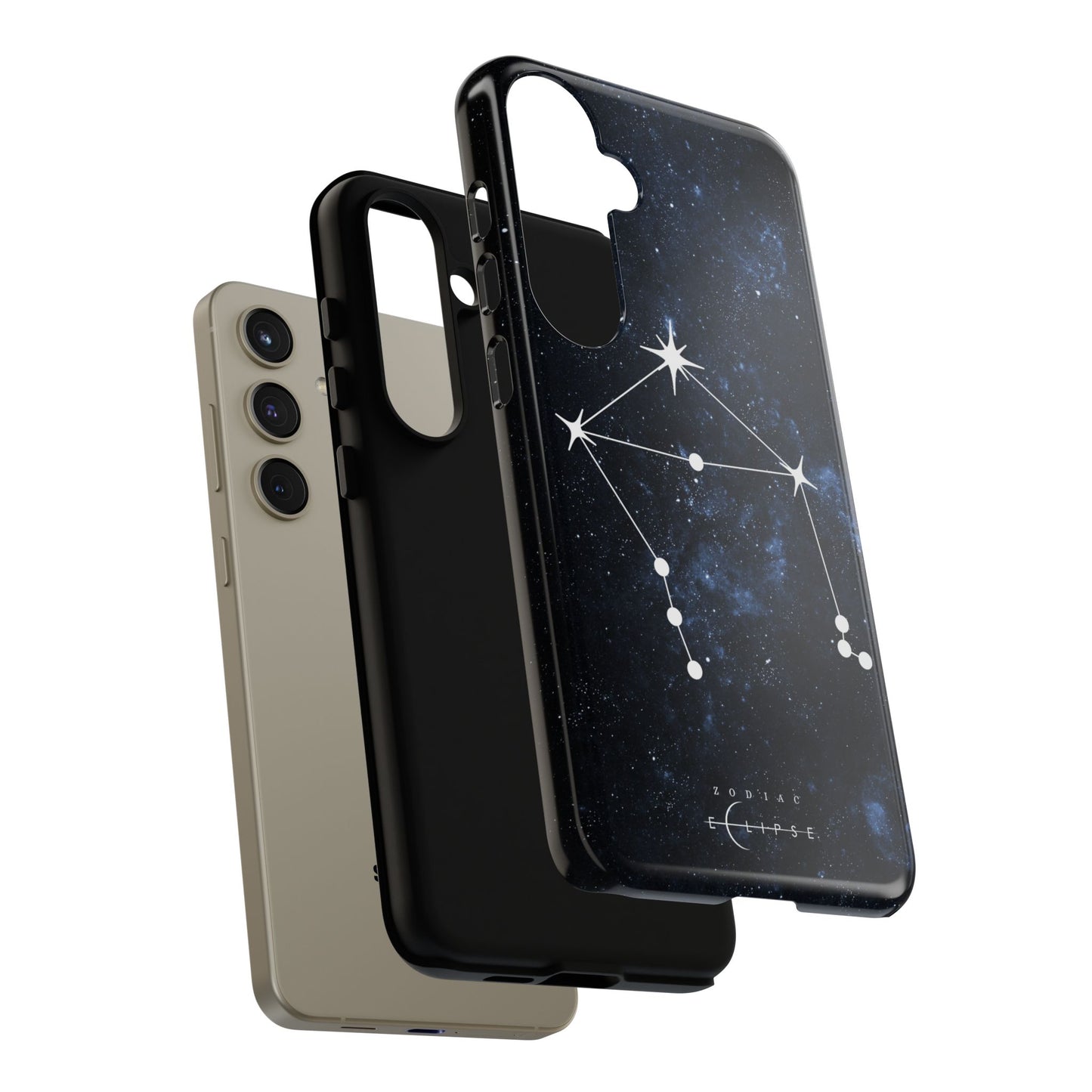 Libra Constellation Samsung Phone Case