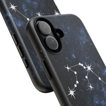 Aquarius Constellation iPhone Case