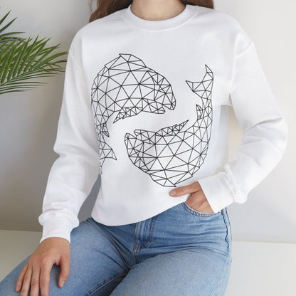 Pisces Unadorned Sweatshirt