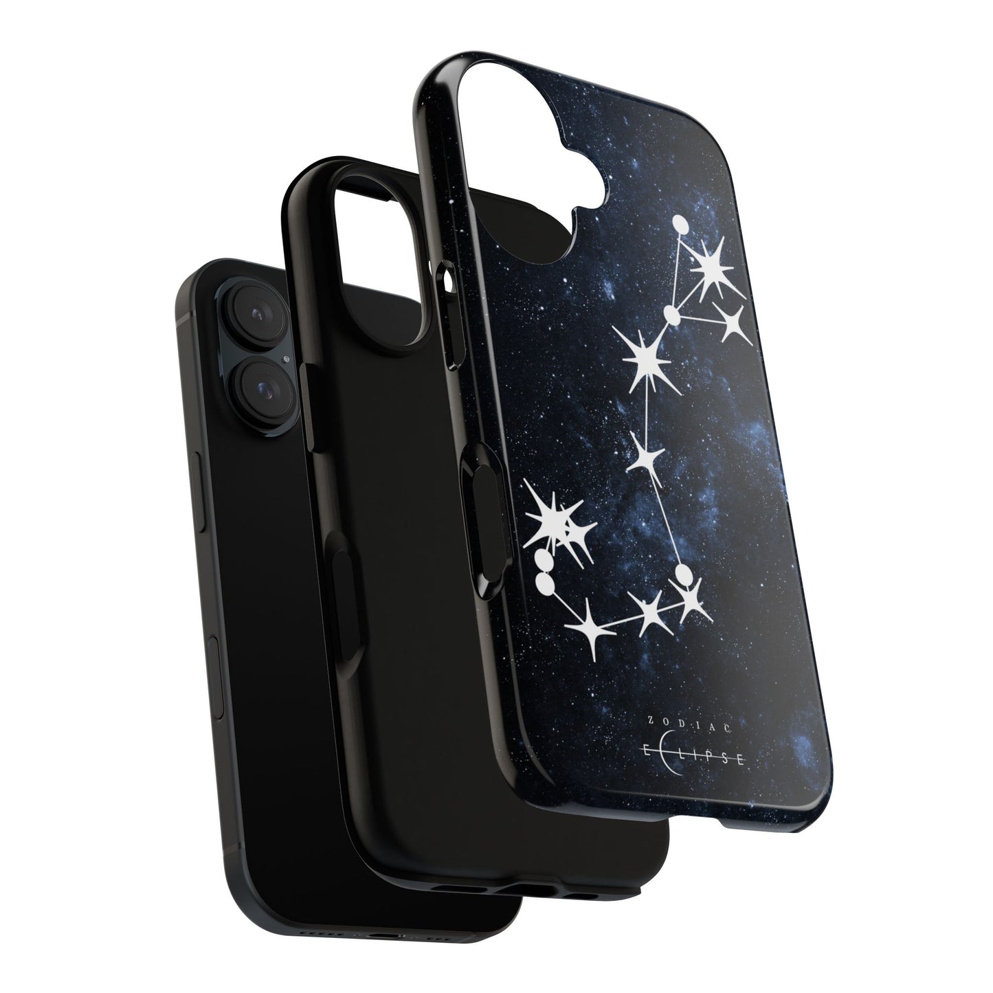 Scorpio Constellation iPhone Case