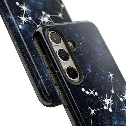 Sagittarius Constellation Samsung Phone Case