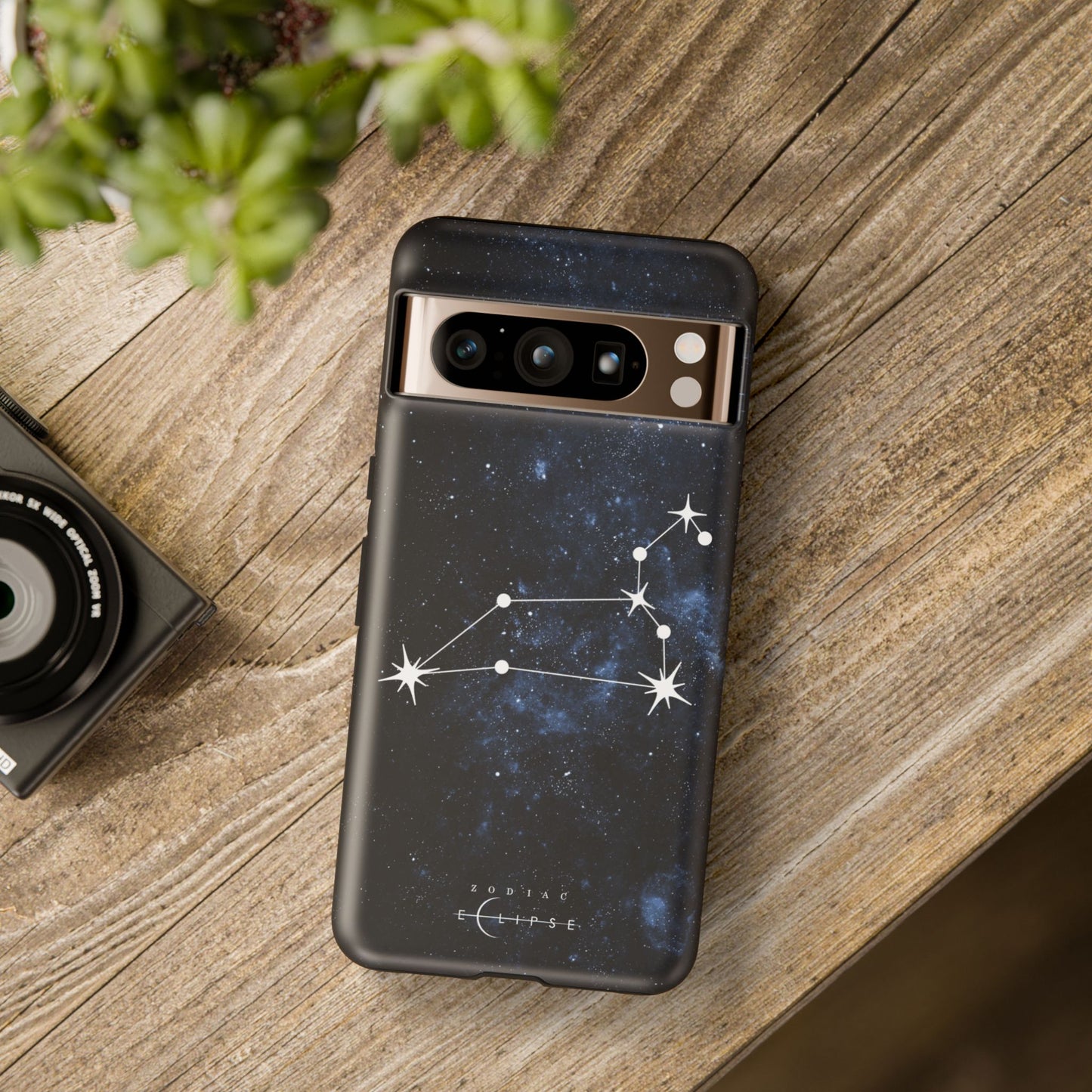 Leo Constellation Google Phone Case