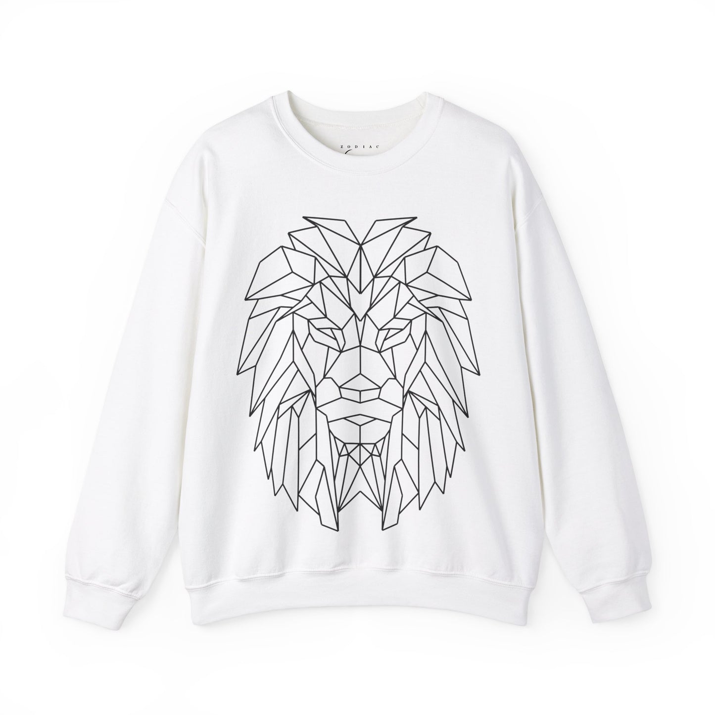 Leo Unadorned Sweatshirt