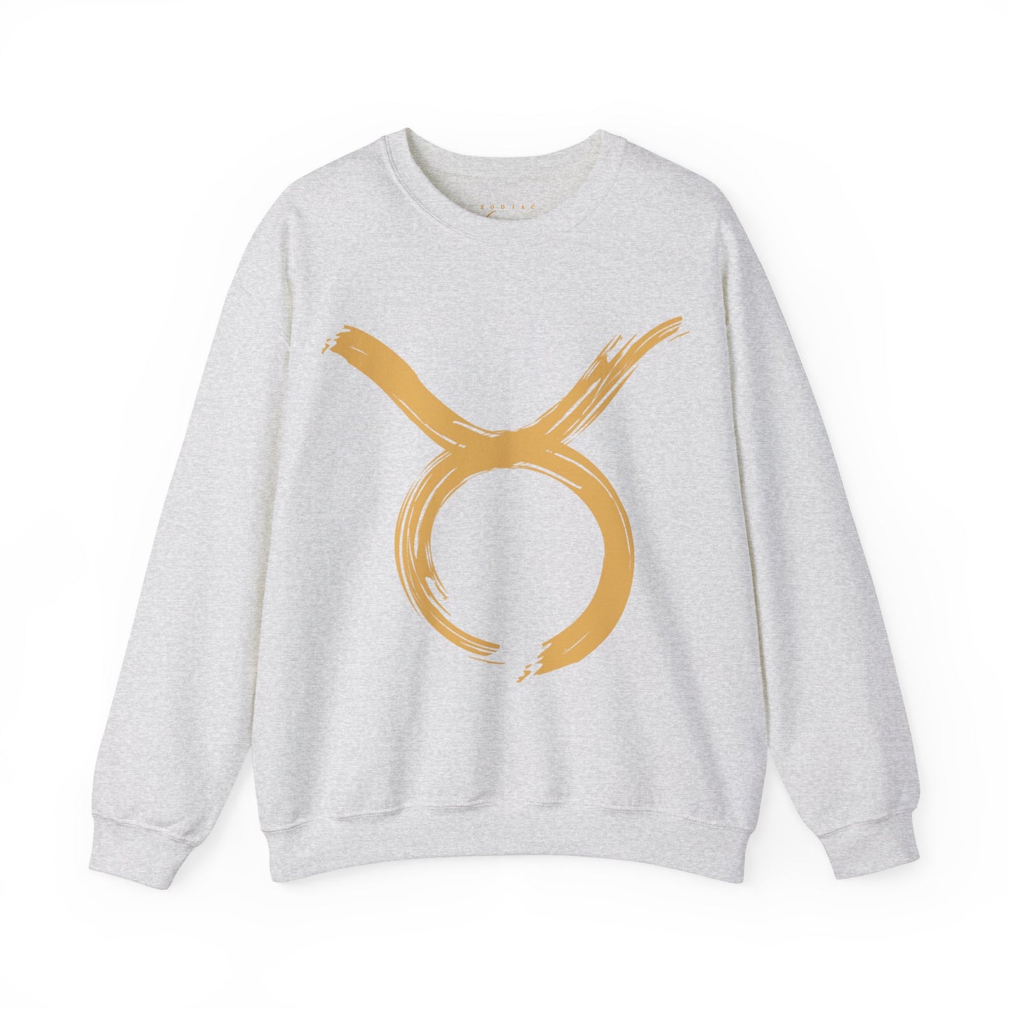 BrushStroke Taurus Sweatshirt