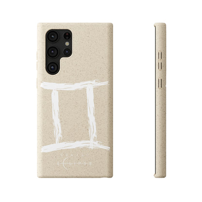 Biodegradable Gemini Samsung Phone Case