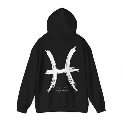 BrushStroke Pisces Hoodie