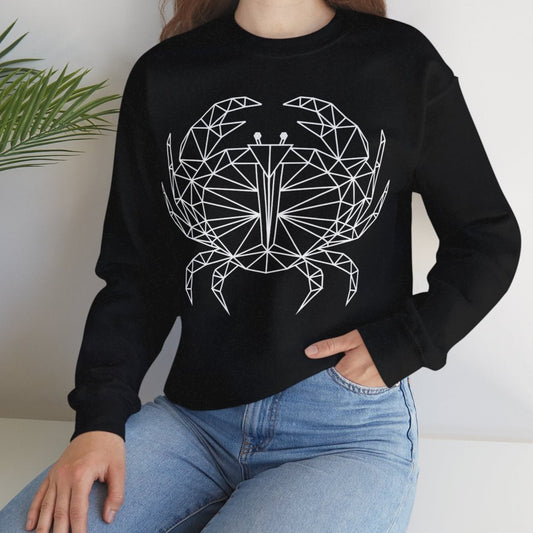 Cancer Unadorned Sweatshirt