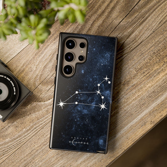 Leo Constellation Samsung Phone Case