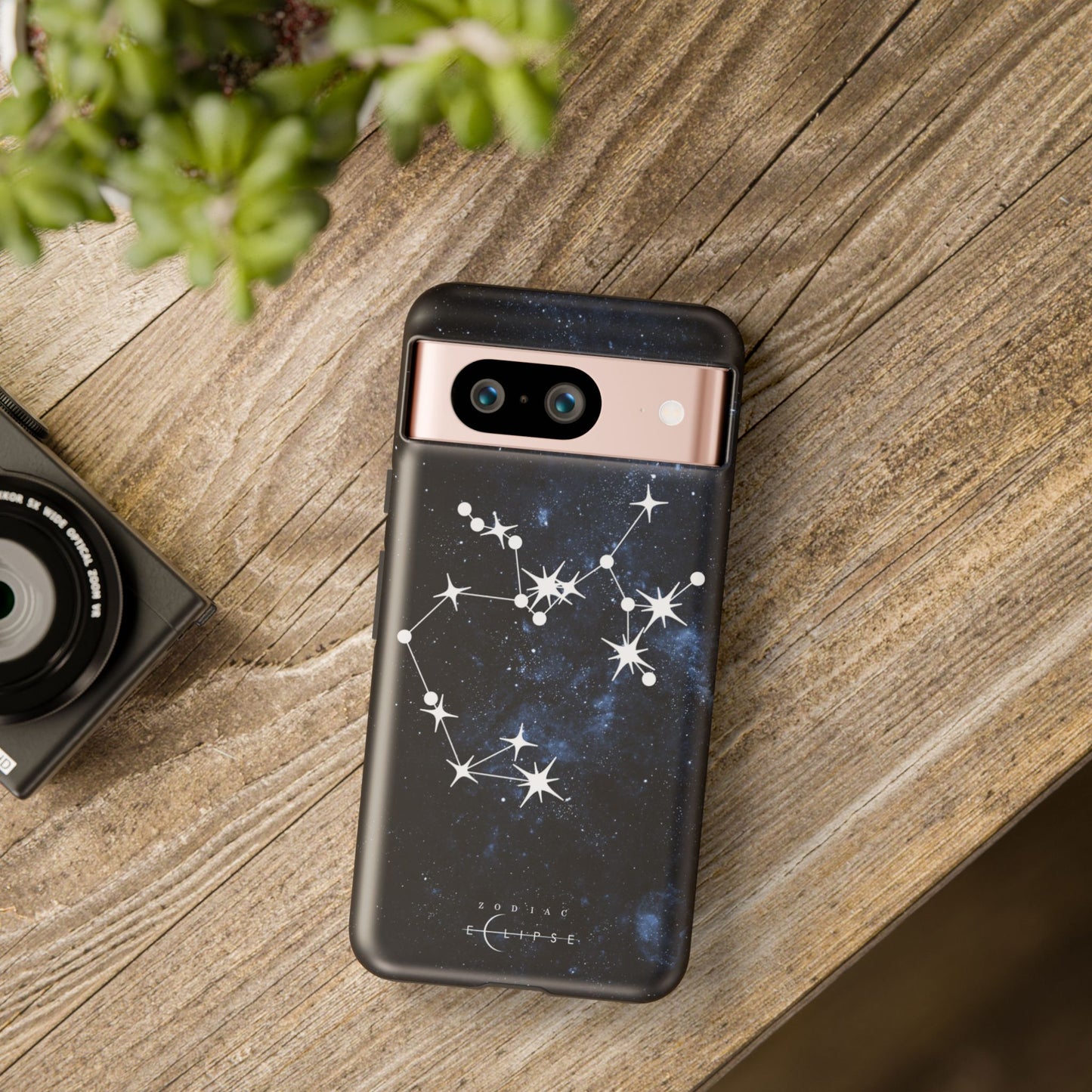 Sagittarius Constellation Google Phone Case