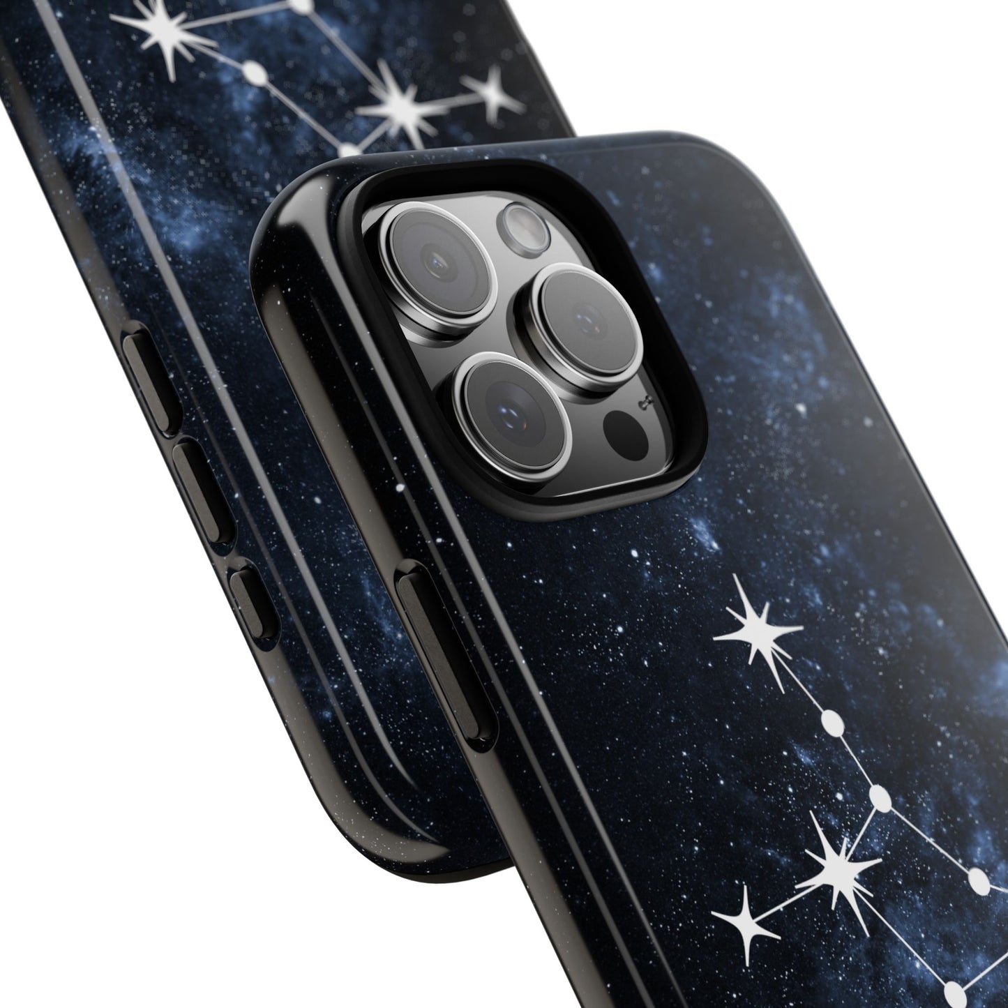 Virgo Constellation iPhone Case