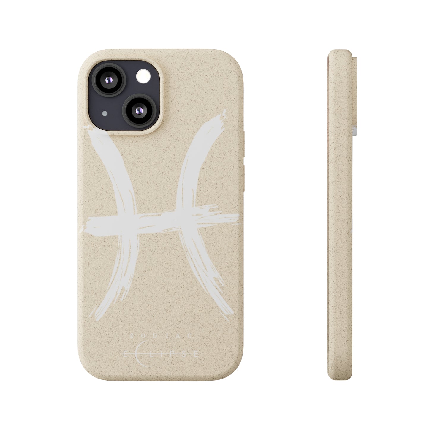 Biodegradable Pisces iPhone Case