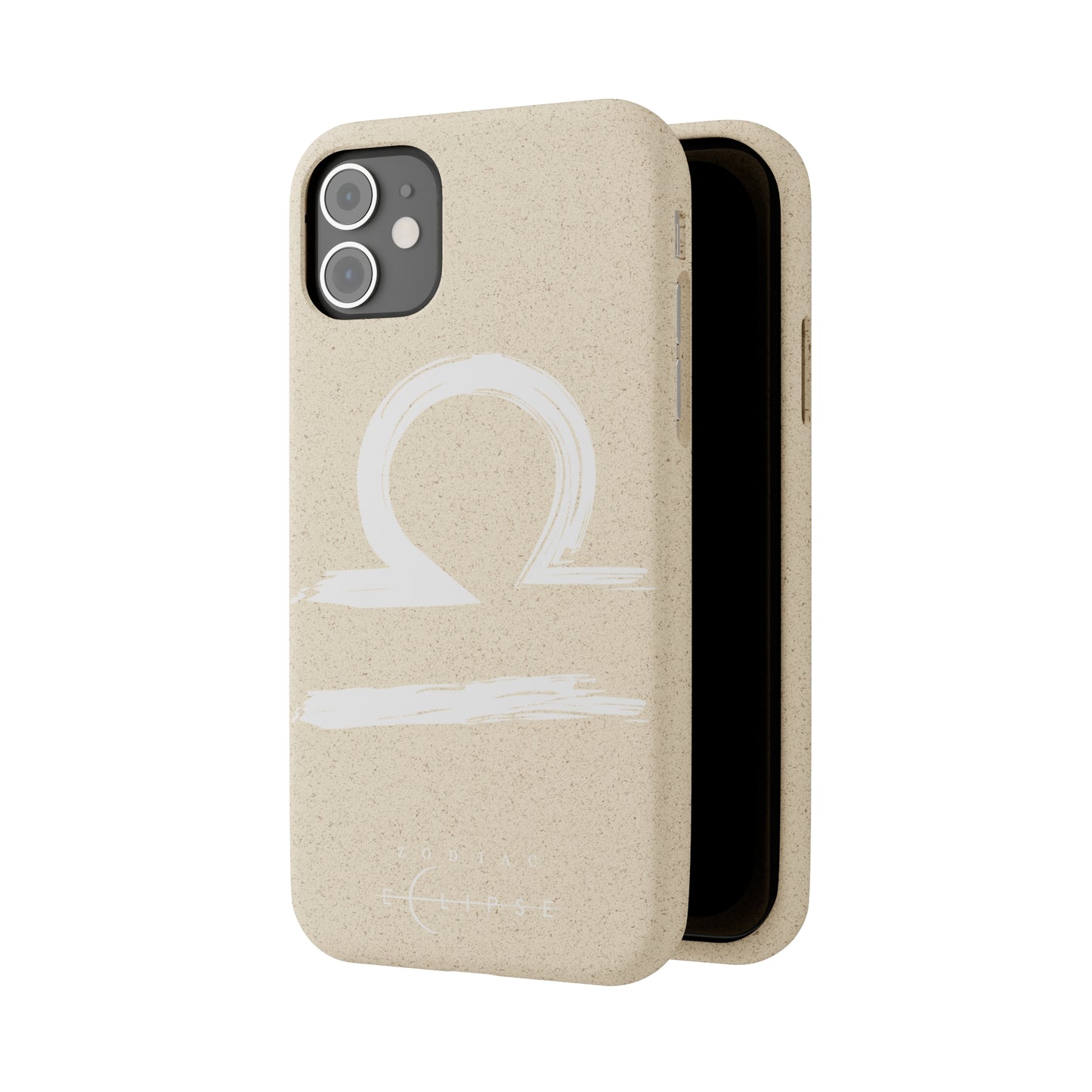 Biodegradable Libra iPhone Case