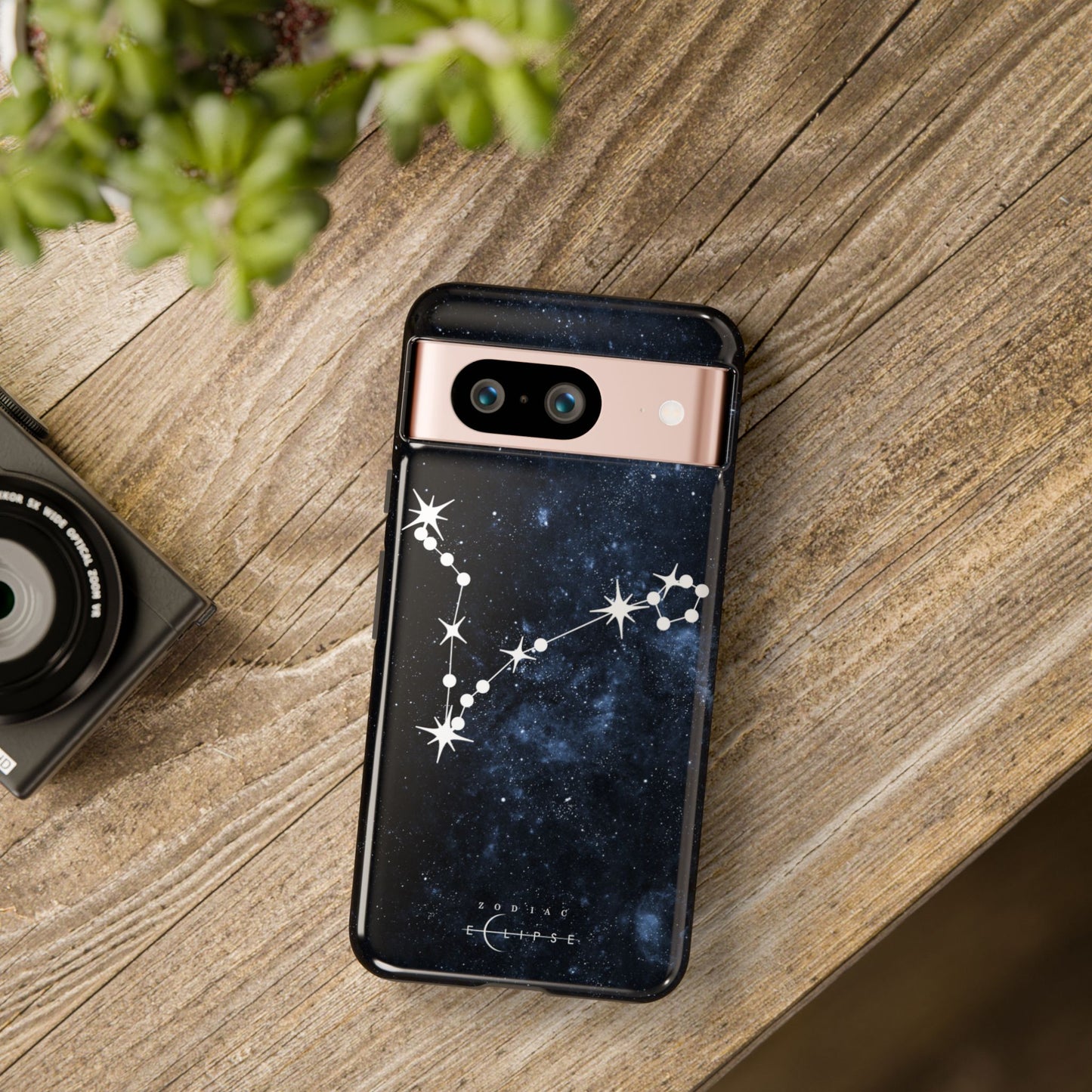 Pisces Constellation Google Phone Case