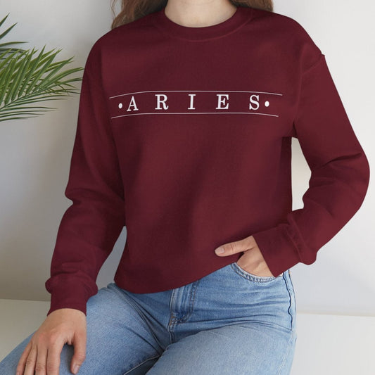 Aries Defined Sweatshirt