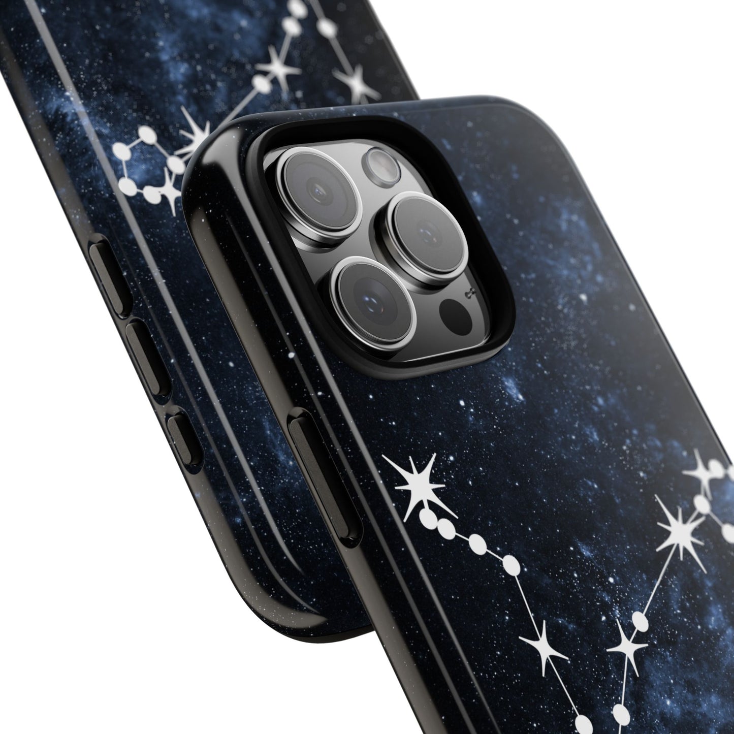 Pisces Constellation iPhone Case