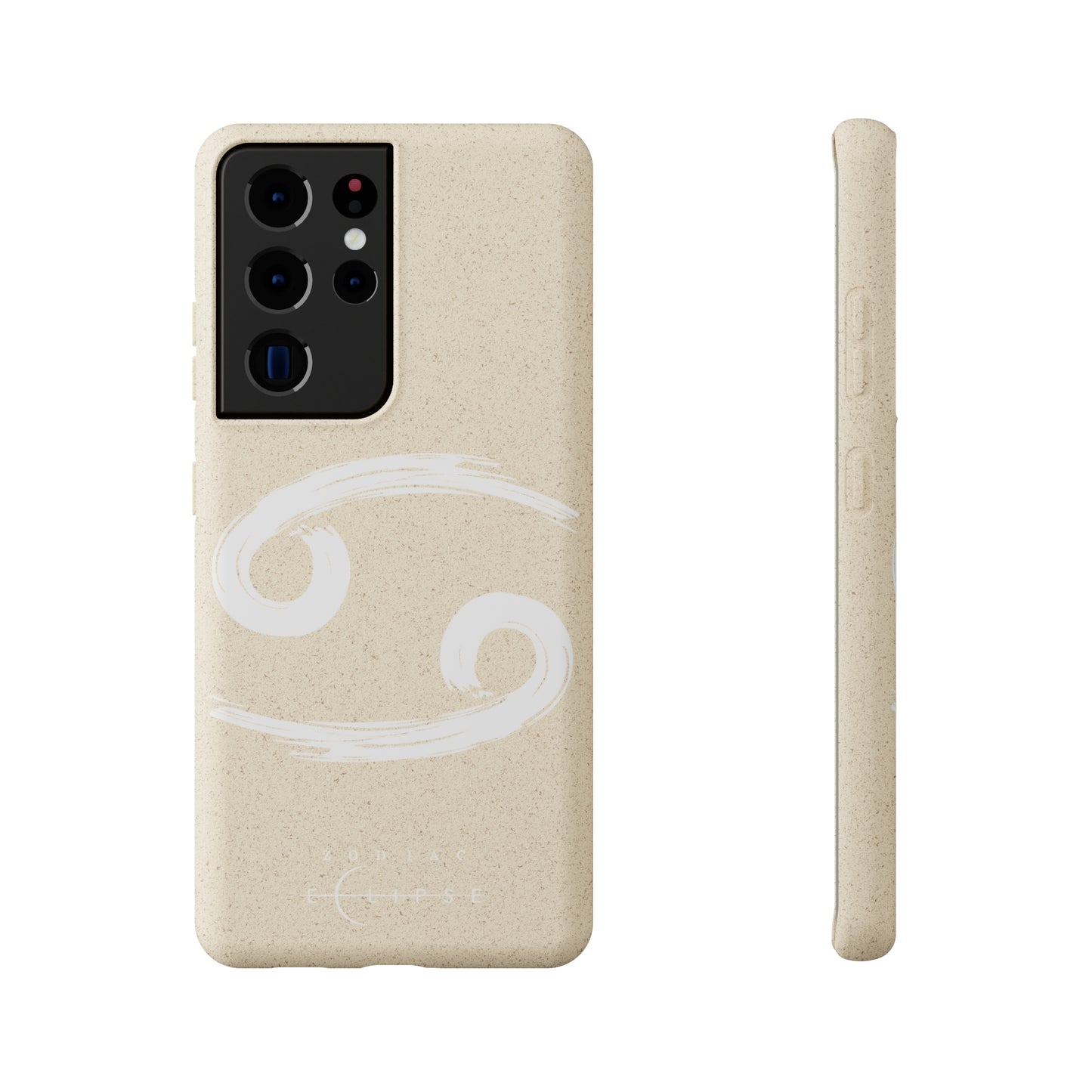 Biodegradable Cancer Samsung Phone Case