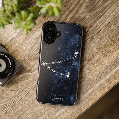 Capricorn Constellation iPhone Case