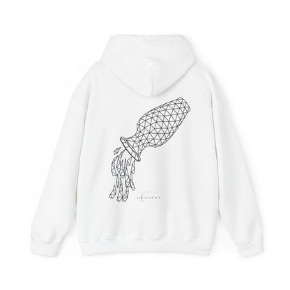 Unadorned Aquarius Hoodie