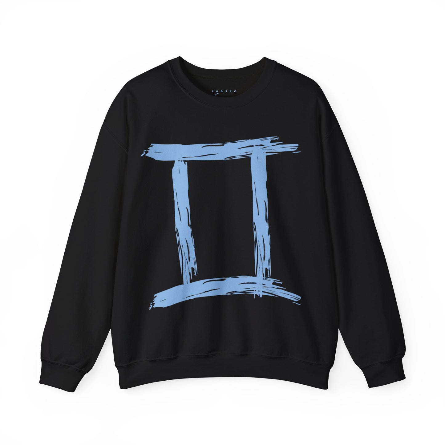 BrushStroke Gemini Sweatshirt - Elemental Edition - Air