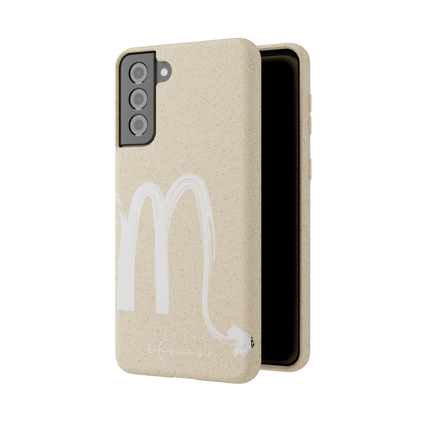 Biodegradable Scorpio Samsung Phone Case