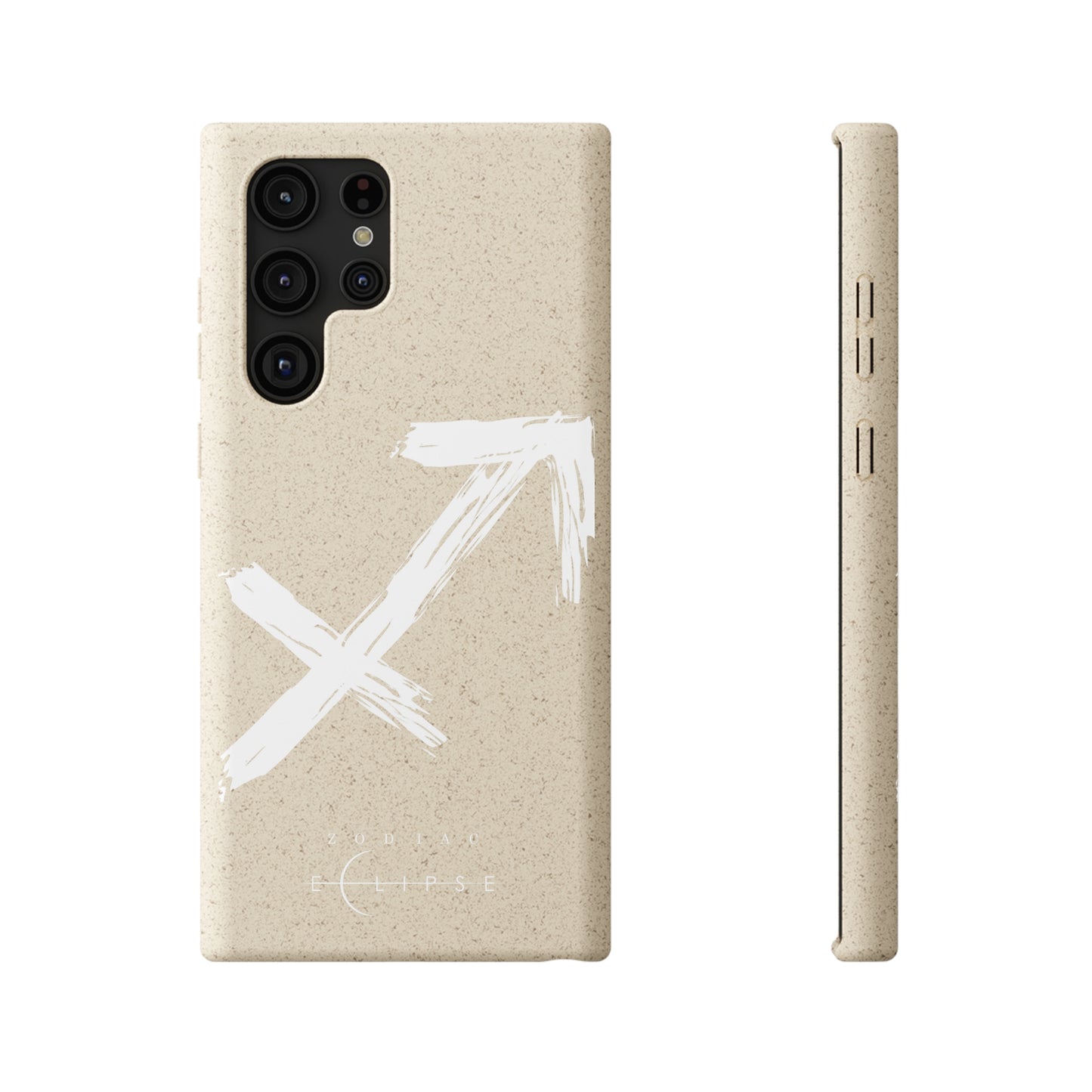 Biodegradable Sagittarius Samsung Phone Case