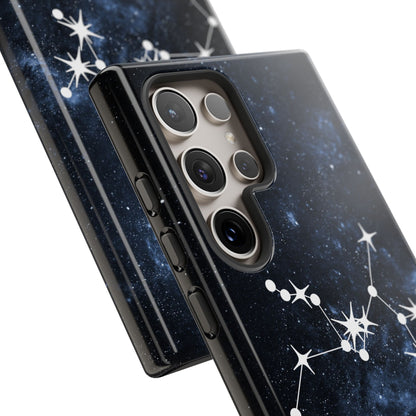 Sagittarius Constellation Samsung Phone Case