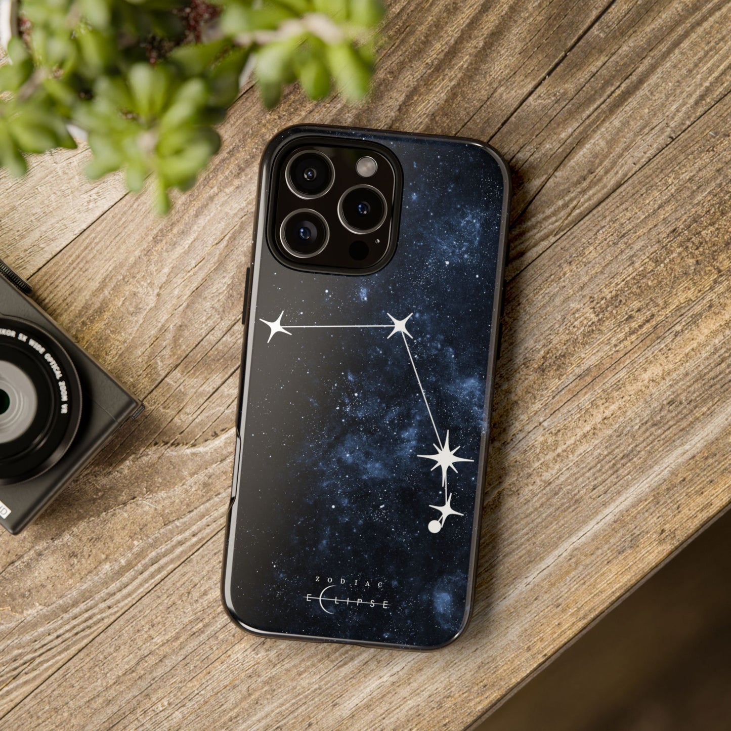 Aries Constellation iPhone Case