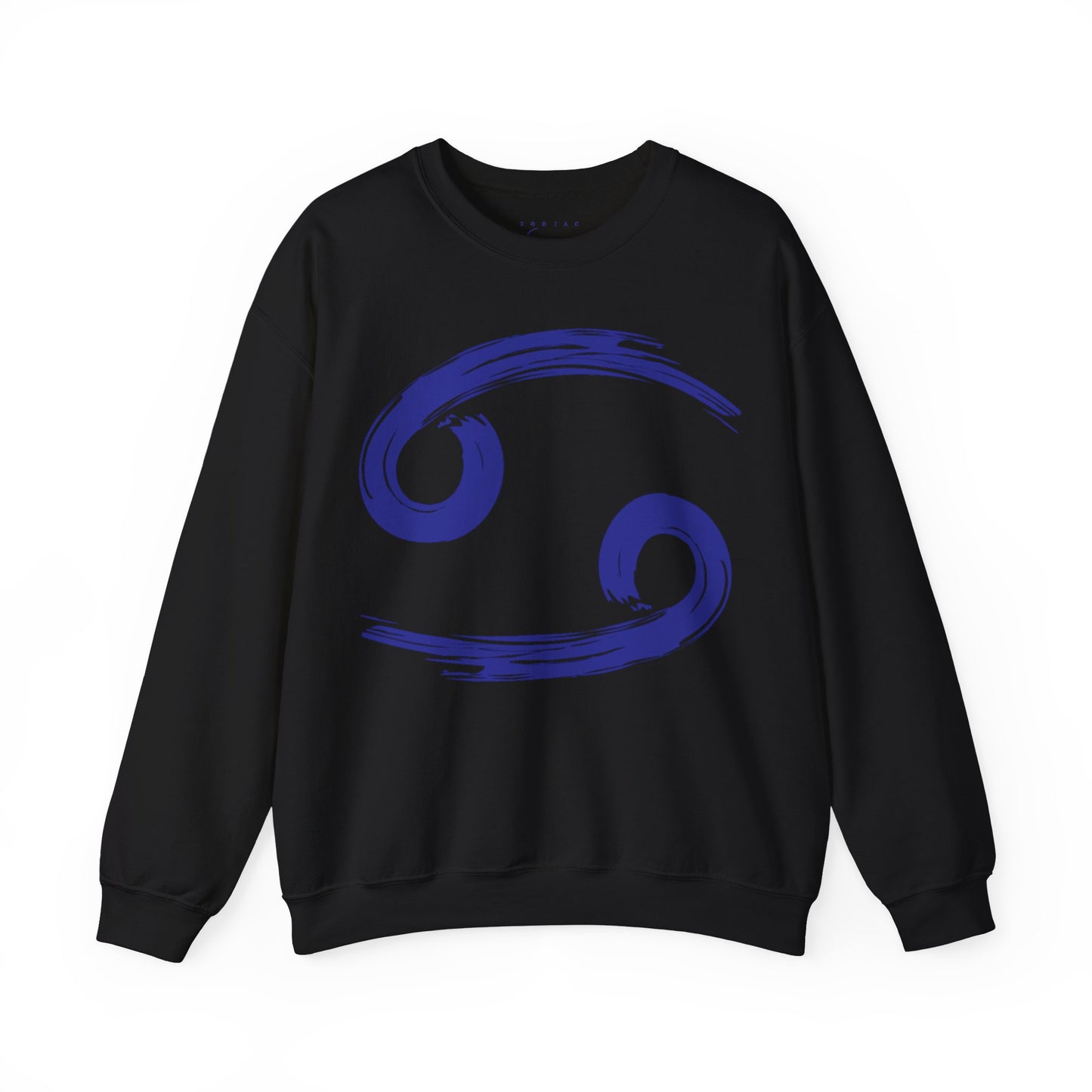 BrushStroke Cancer Sweatshirt - Elemental Edition - Water