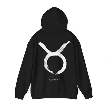 BrushStroke Taurus Hoodie