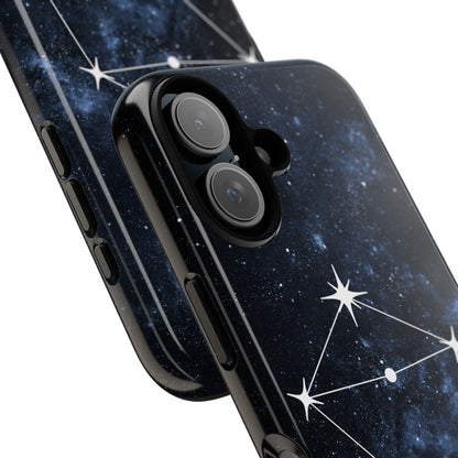 Libra Constellation iPhone Case