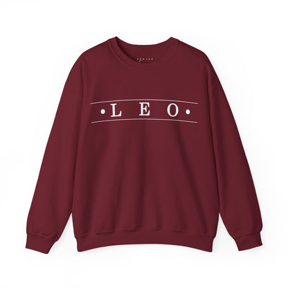 Leo Defined Sweatshirt