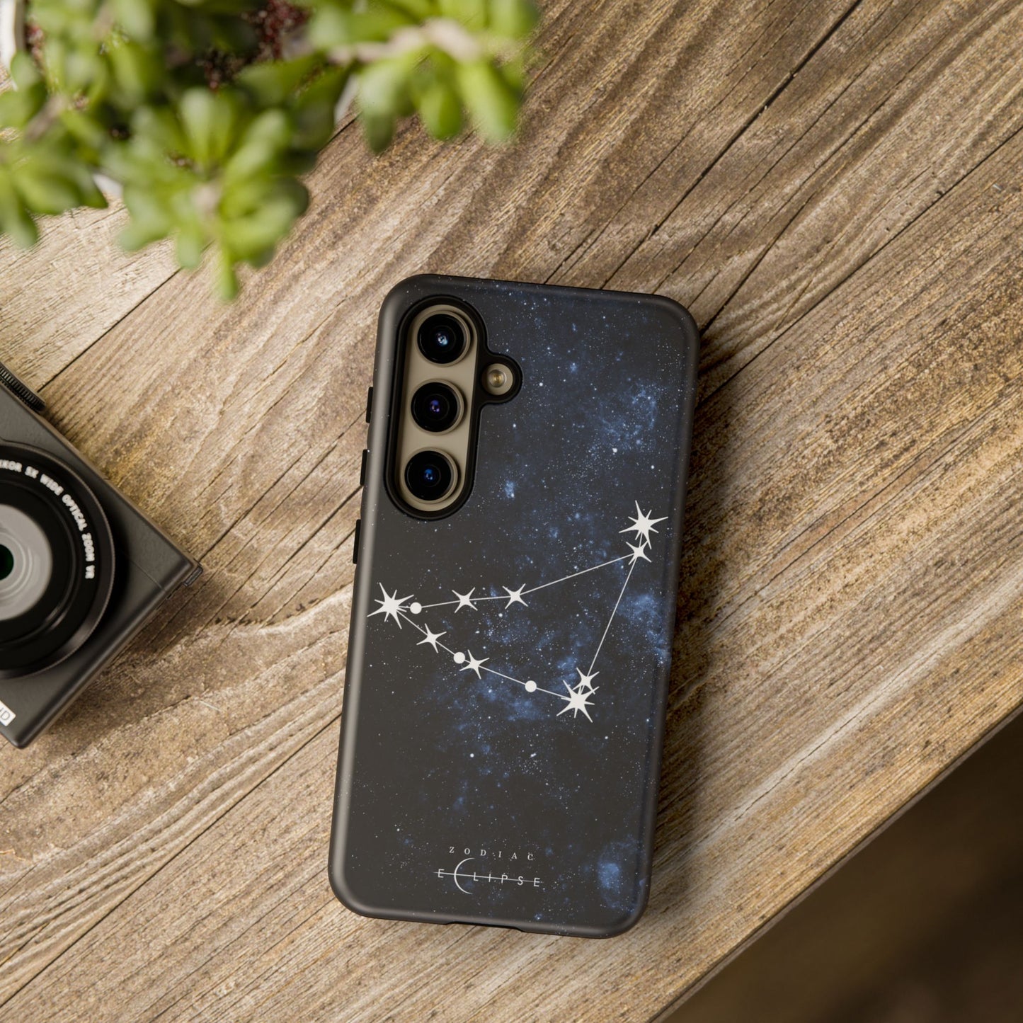 Capricorn Constellation Samsung Phone Case