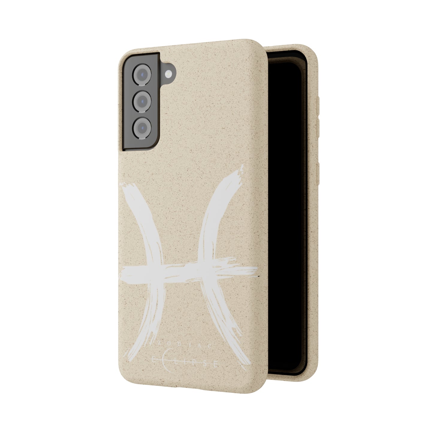 Biodegradable Pisces Samsung Phone Case