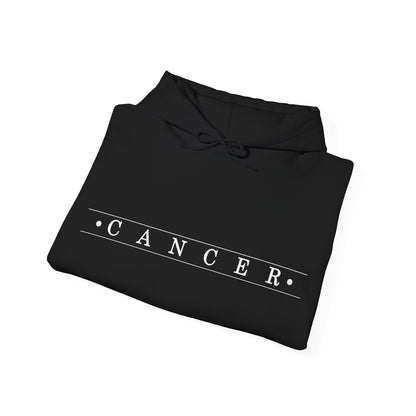 Unadorned Cancer Hoodie