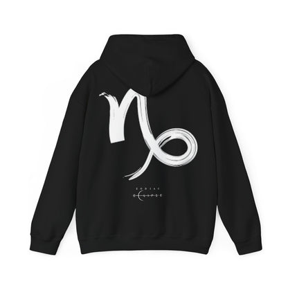 BrushStroke Capricorn Hoodie